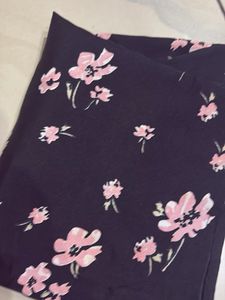 Chic Floral Print Sleeveless Dress