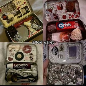 Altoid wallets!