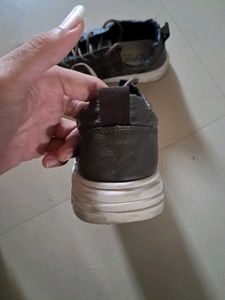 Men's Brown Sneakers