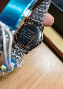 Casio Quartz Watch Women