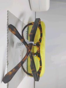 Gucci Tortoiseshell Eyeglasses