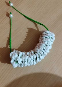 Handmade Crochet Gajra