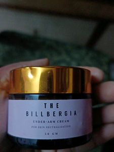 Underarm Cream