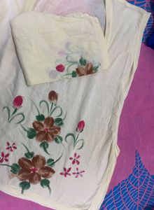 Rajputi cotton suit