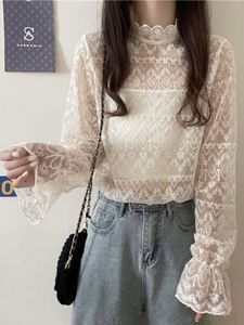 Elegant Lace Top