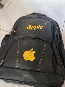 apple school bag pack