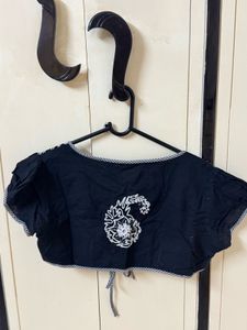 Short Navratri Jacket/Koti