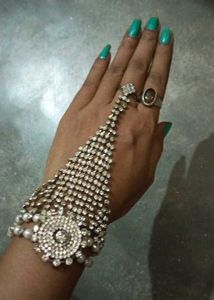 Ethnic Jewellery Set - Bangles, Earrings &amp; More