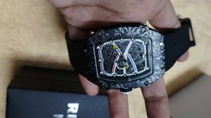 Richard Mille Skeleton Watch