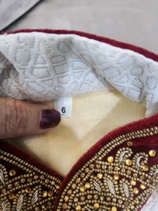 Embroidered Men's Kurta