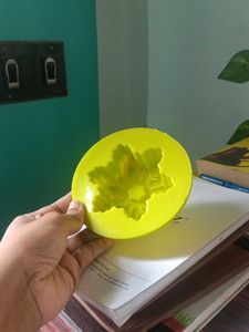 DIY Resin Moulds Set - 4