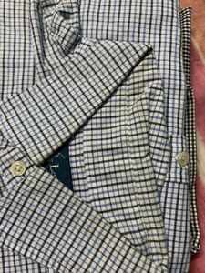 Ralph Lauren Checkered Shirt