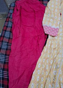 kurti set