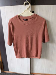 Basic Cotton T-Shirt