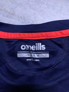 O'Neills Navy Football Club T-Shirt
