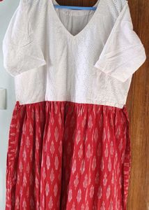 Hakobo pochampaly gown