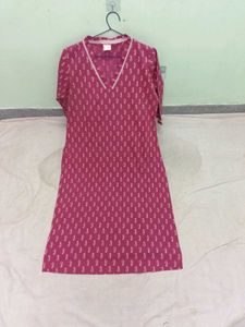Stylish Printed Kurta