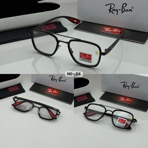 Ray-Ban Eyeglasses with Case