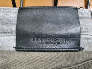 Aeropostale Light Wash Slim Fit Jeans