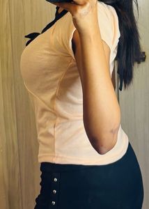 Korean Nude Top