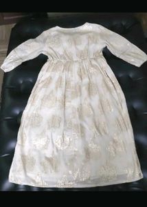PRICE DROP NayrA Cut Off White Kurta