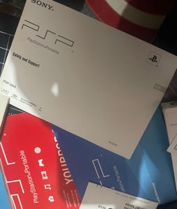 Sony PSP 3004 Original Manuals &amp; Documents
