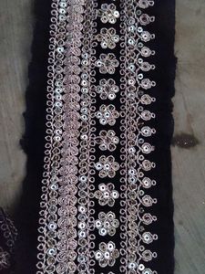 Elegant Embellished lace