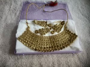 Beautiful Jewellery Set.