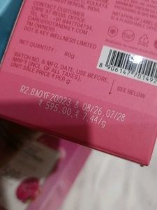 Dot &amp; Key Sunscreens (3 Flavors)