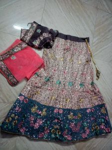 Lehenga Choli
