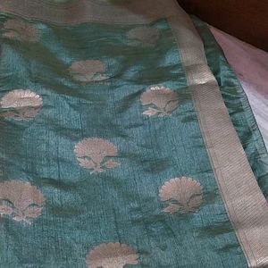 beautiful silk saree