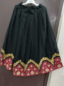 Ethnic Skirt And Top