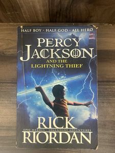 Percy Jackson and the Lightning Thief - Original