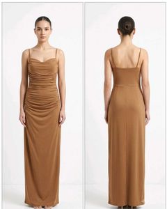 Elegant Velvet Gown