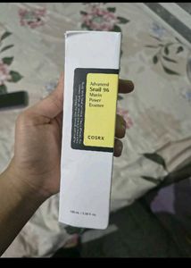 COSRX Advanced Snail 96 Mucin Essence used little