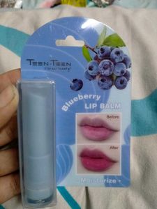 Teen-Teen Blueberry Lip Balm💙