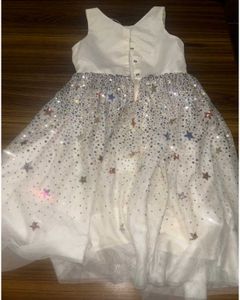 Sparkling Star Gown