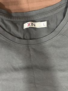 Grey T-Shirt