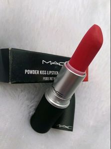 Mac Powder Kiss Lipstick 💕♥️