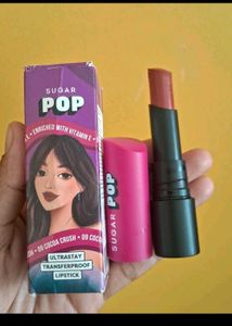 Sugar POP Lipstick Cocoa Crush