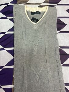 Yuan Wei Boy Knit Sweater
