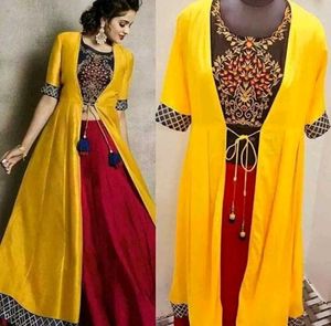 Beautiful 3 Piece Indowestrn Dress
