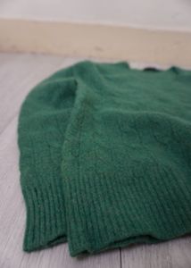 Polo Ralph Lauren Green Sweater