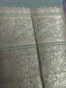 Elegant Silk Saree