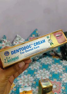 Dentodoctm Cream for Dental Care