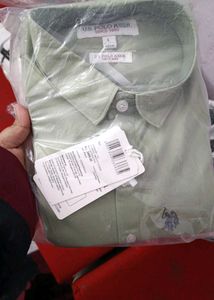 US Polo Assn Mens shirt new from our store