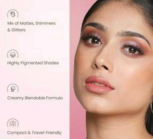 Lustre Eyeshadow Palette