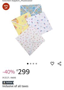 Roti Covers (Set of 4)