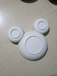 Mickey Mouse Plates