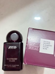 Nykaa Raspberry Glaze Eau de Parfum